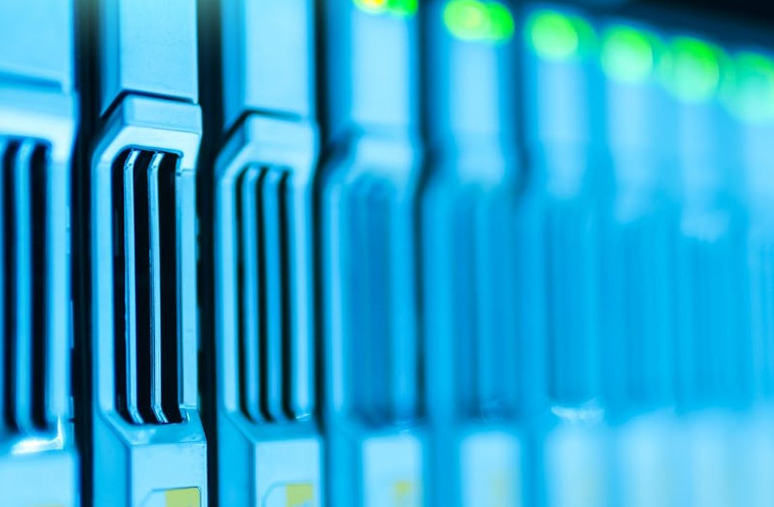 Server hardware running the Sunshine validator node